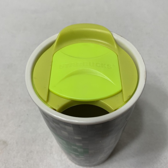 Starbucks RODARTE Cup ceramic collectible 12 oz - Picture 6 of 7